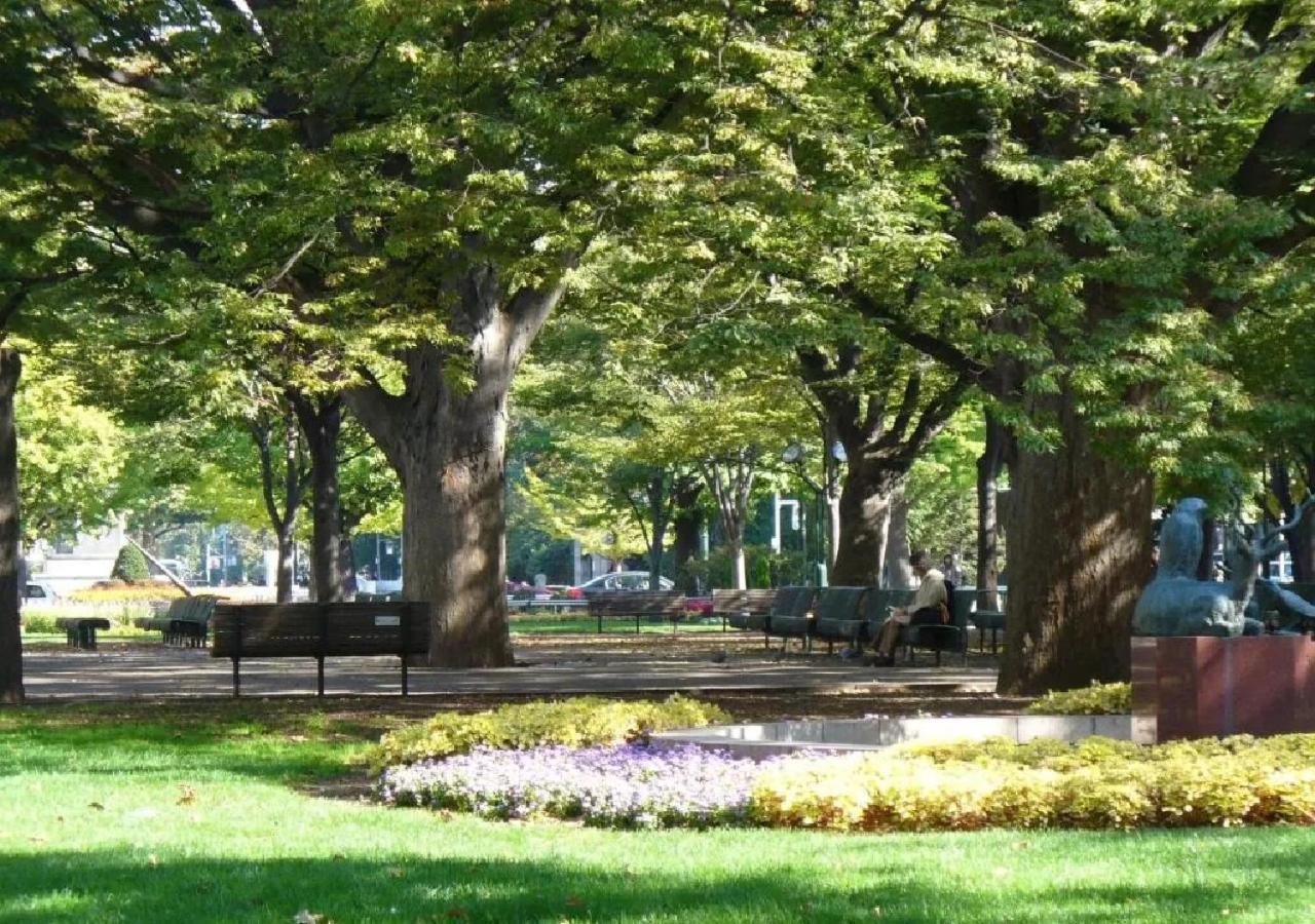 Sapporo Classe Hotel / Vacation STAY 63013 Esterno foto