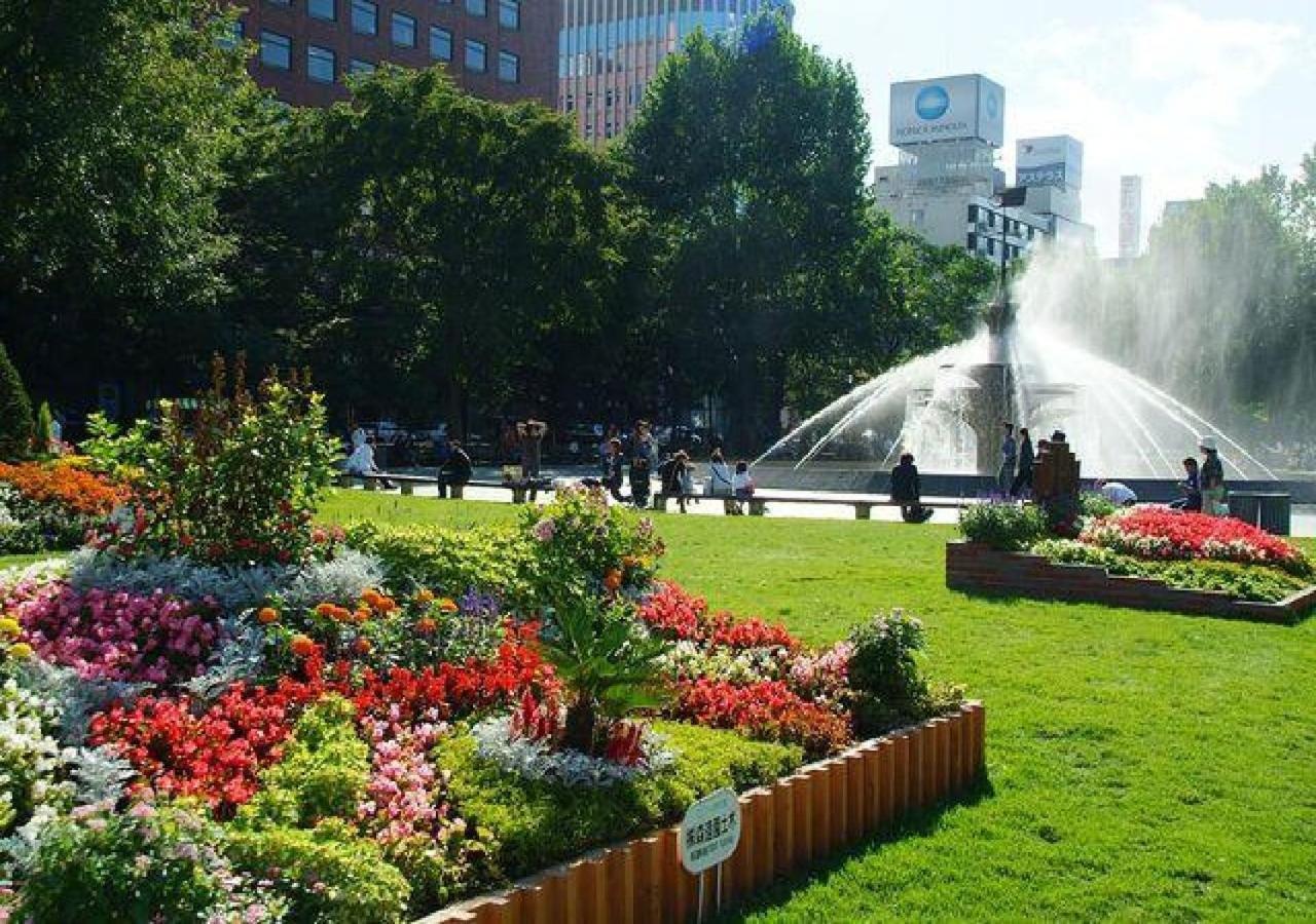 Sapporo Classe Hotel / Vacation STAY 63013 Esterno foto