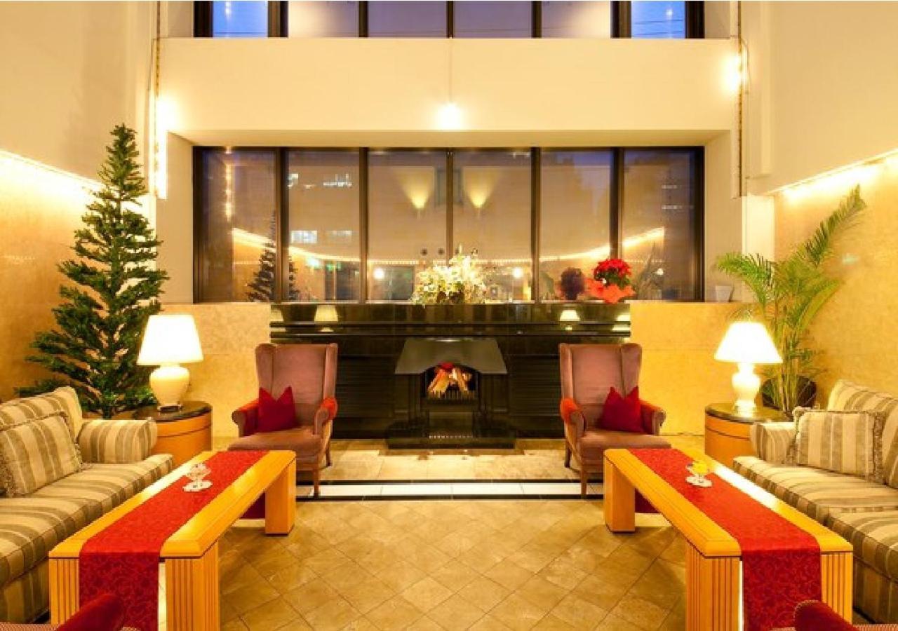 Sapporo Classe Hotel / Vacation STAY 63013 Esterno foto